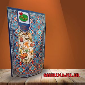 بسته بندی آجیل ملل