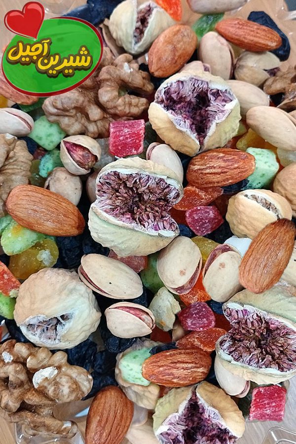 شیرین-آجیل-هفت-رنگ