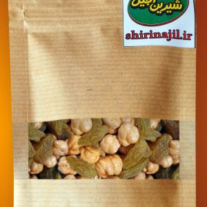 نخودچی کشمش تک نفره شیرین آجیل