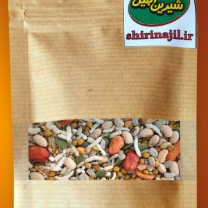 آجیل سلامت تک نفره